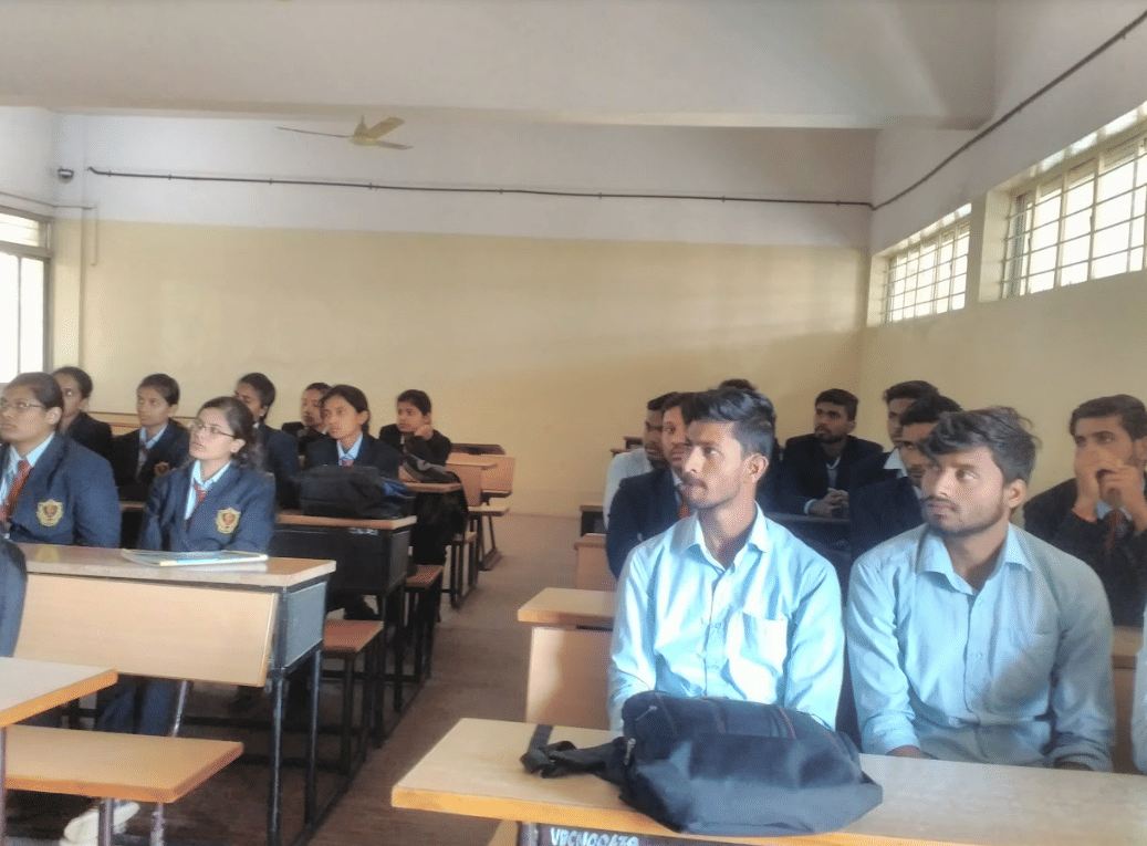 Vivekananda College of Pharmacy Bangalore College Labs and Classrooms photo 5